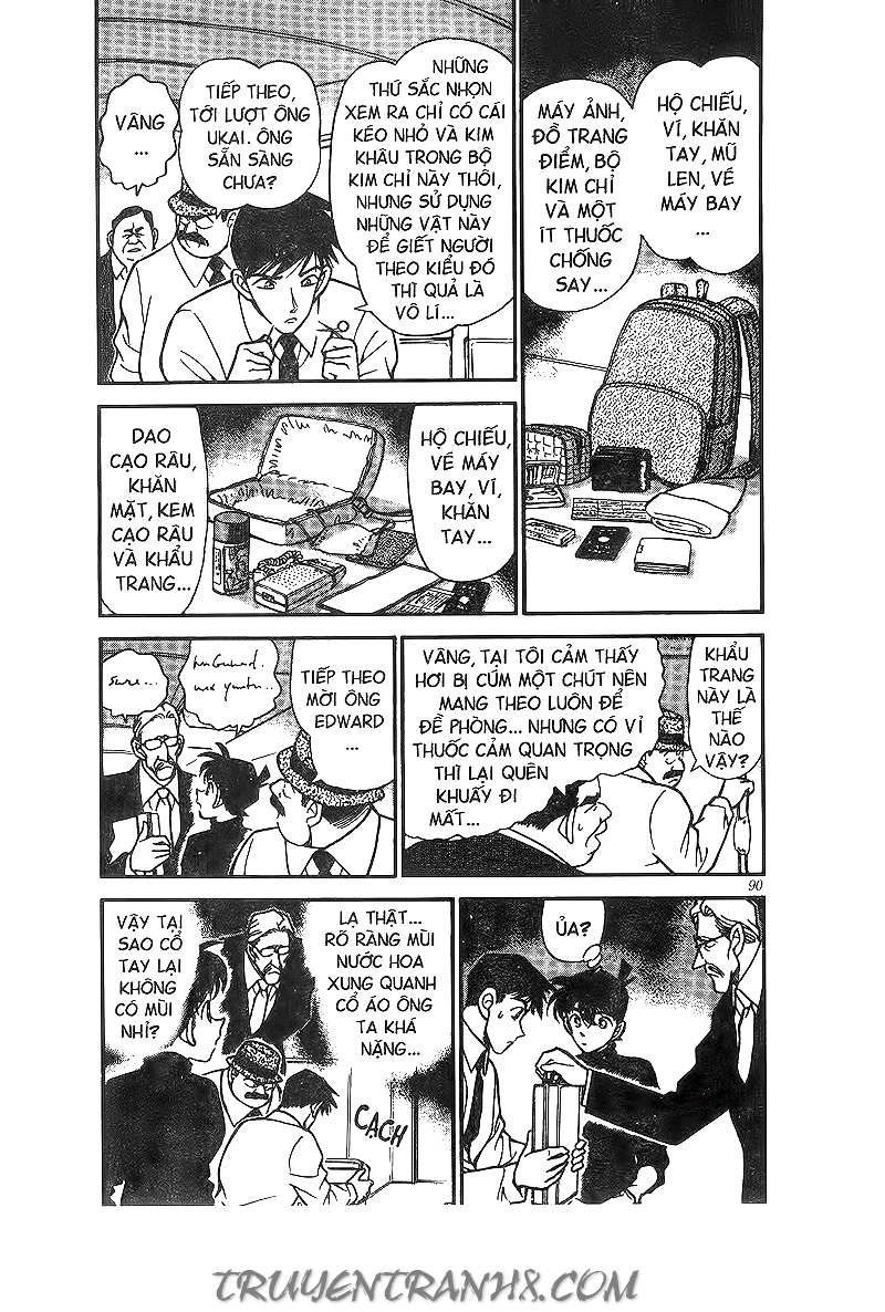 Detective Conan Chap 206 - Truyen.Chap.VN
