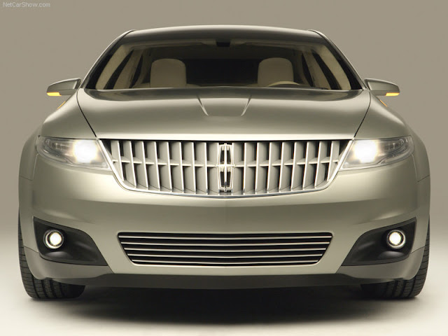 Lincoln MKS Concept (2006)