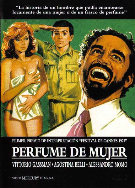 Perfume de mujer (1974) Dual, Subtitulos