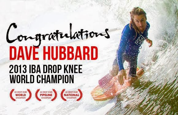 DAVE HUBBARD CAMPEON MUNDIAL DK 2013