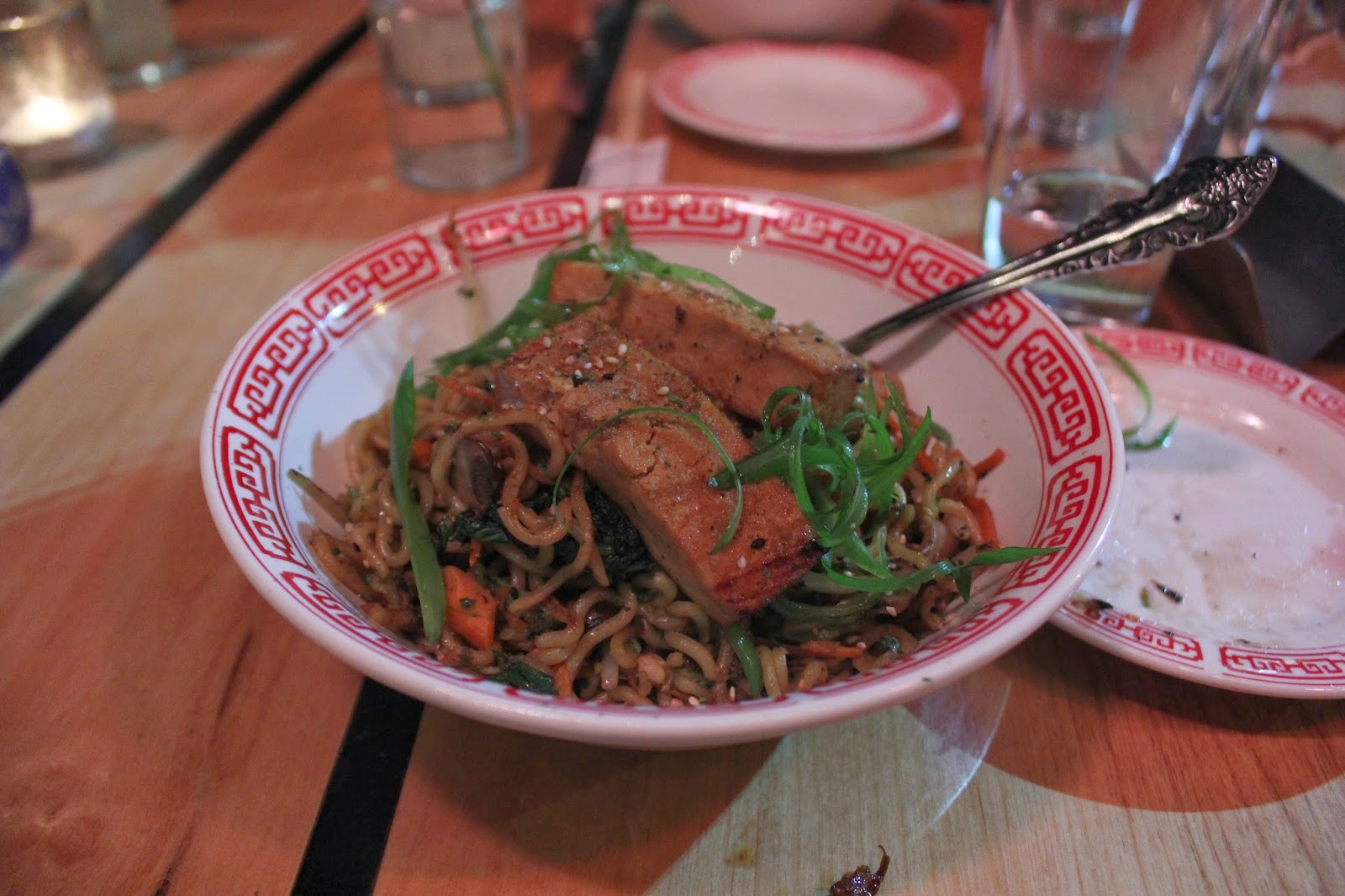 Hawks and honey Food Club no. 14 {Clever Koi on Central}