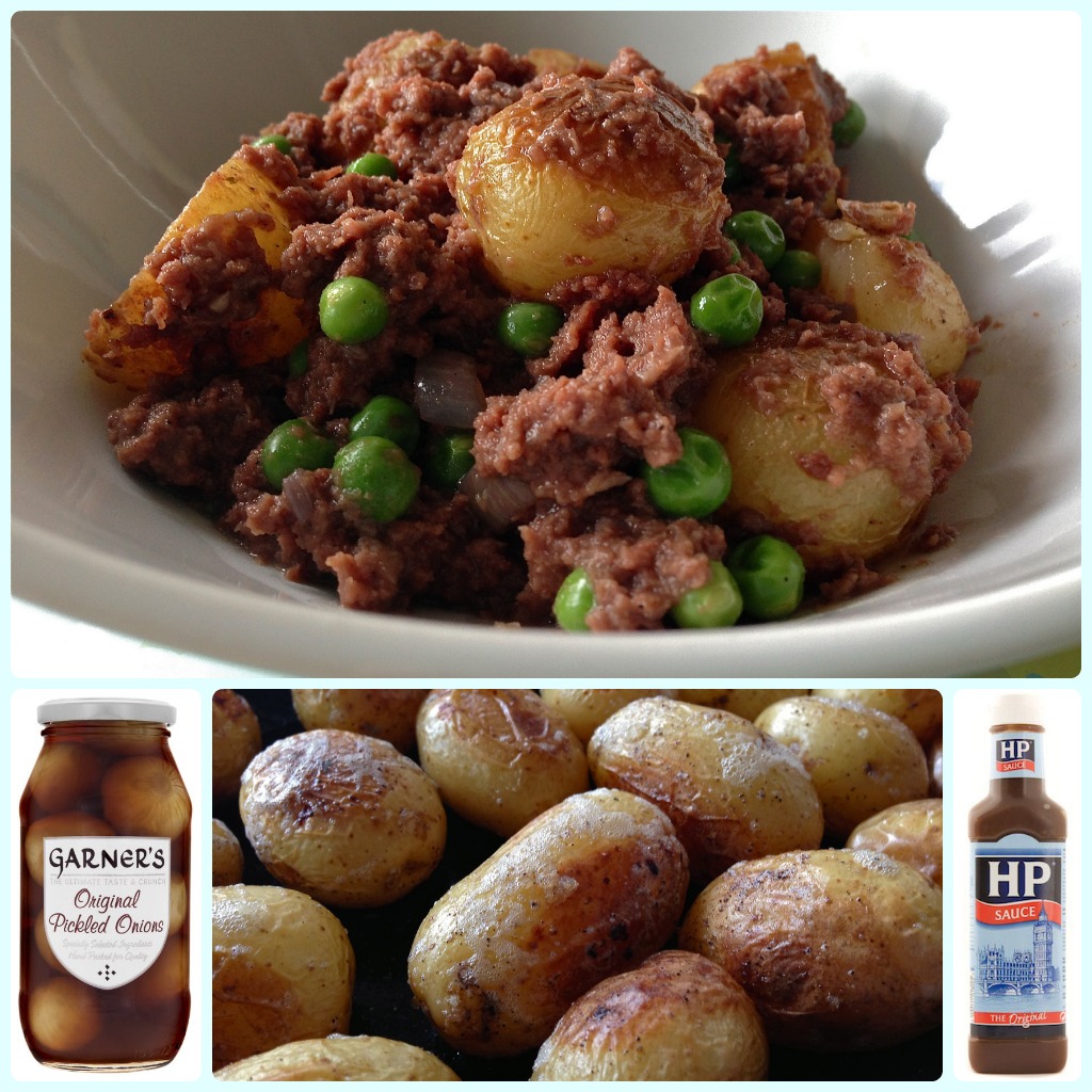 Saintly Corned Beef Hash Dollybakes