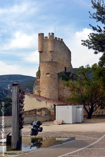 Castillo de Frías, Burgos