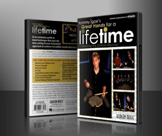 Tommy Igoe's - Great Hands For A Life Time