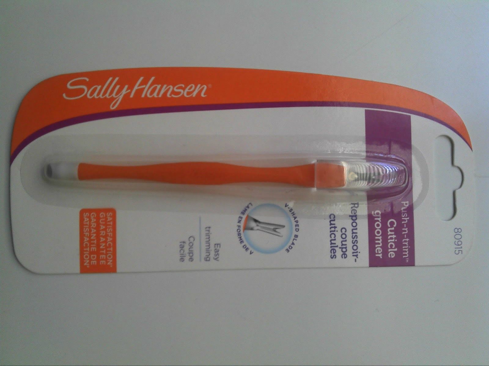 My Family Friendly Budget 2 Sally Hansen Beauty Tools Coupon (3 or