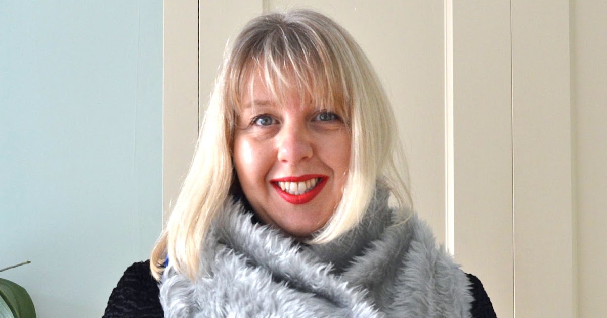 Handmade Jane Faux Fur Scarf Tutorial