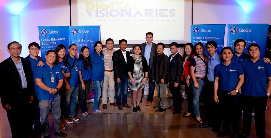Inspiring success through world-class education with Globe myBusiness education solutions! Globe Education Solutions
