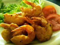 Resep Cara Membuat Udang Goreng Tepung Renyah Resep Cara Membuat Udang Goreng Tepung Renyah