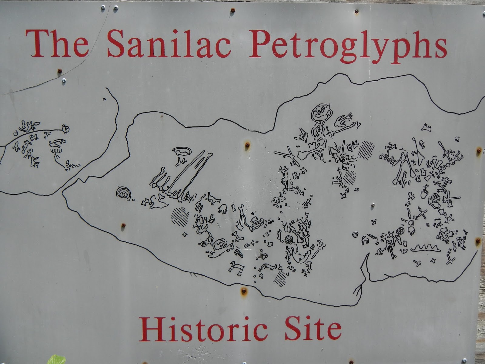 Kellisa's Path: Sanilac Petroglyphs