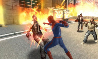 The Amazing Spider-Man 1.1.7 Apk Full Version Data Files Download-iANDROID Games