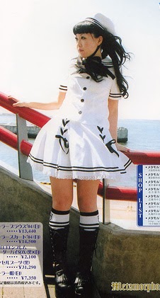 Lolitas lolita nautical sailor ahoy Anita Media Lolita: AHOY! Nautical Lolitas!