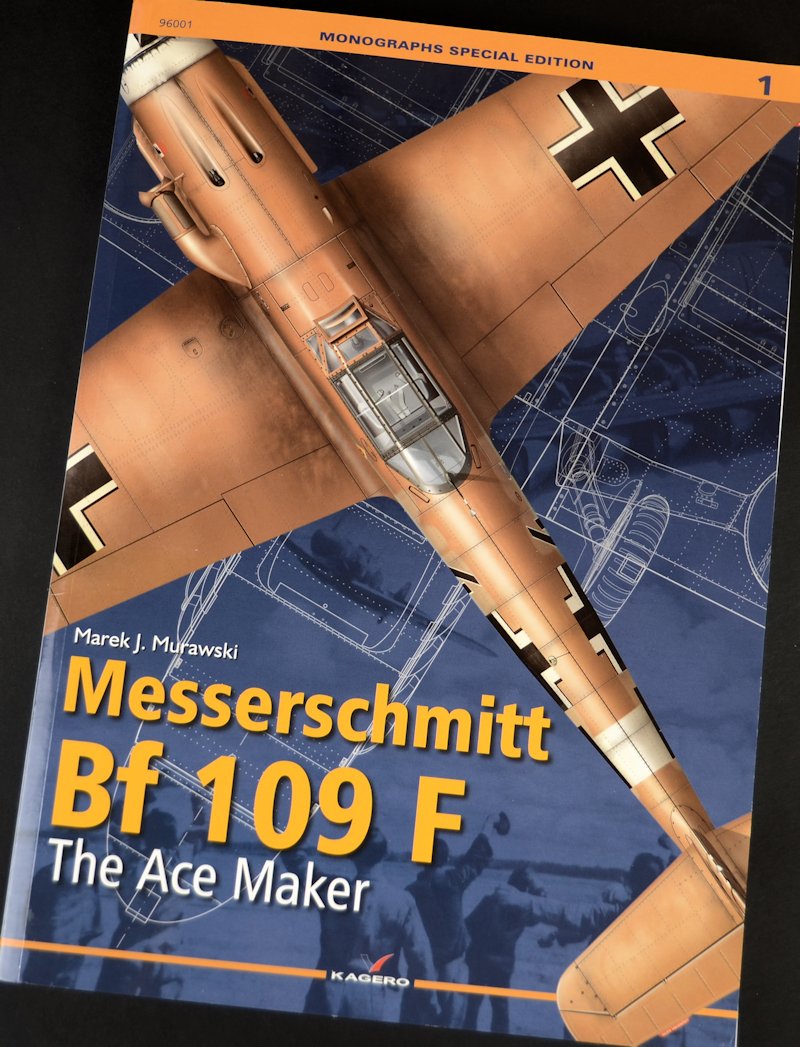 Messerschmitt Bf 109F Marek J. Murawski