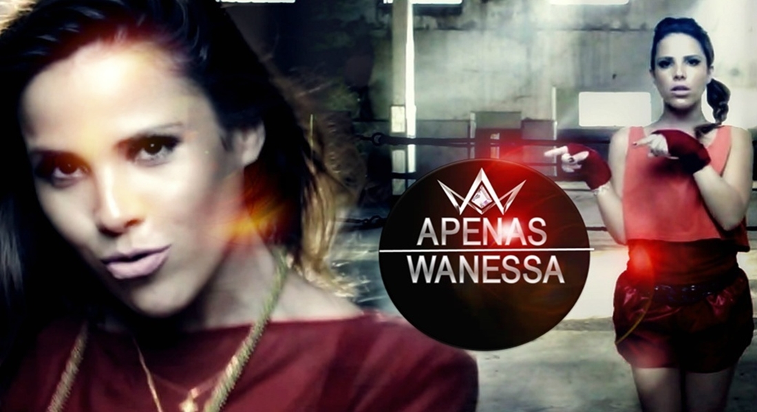 Apenas Wanessa