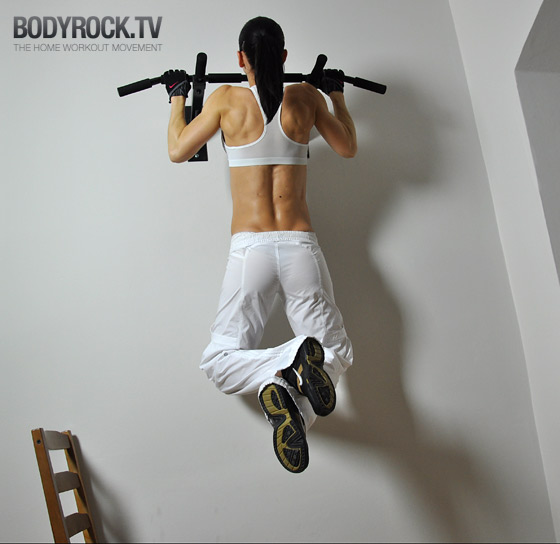 Best Pull Up Program