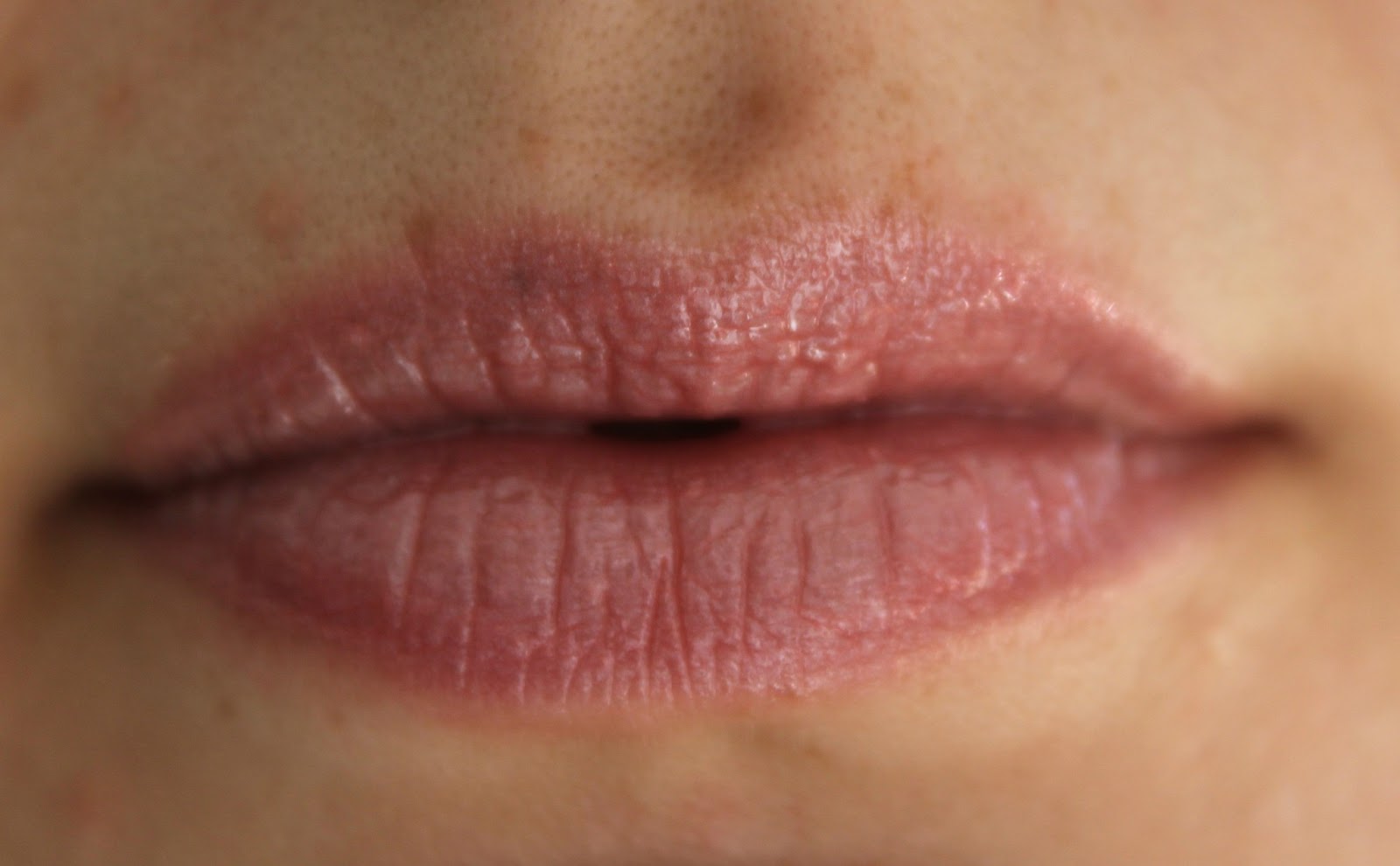 Australian Beauty Review Face of Australia Mineral Lip Shine Lipstick