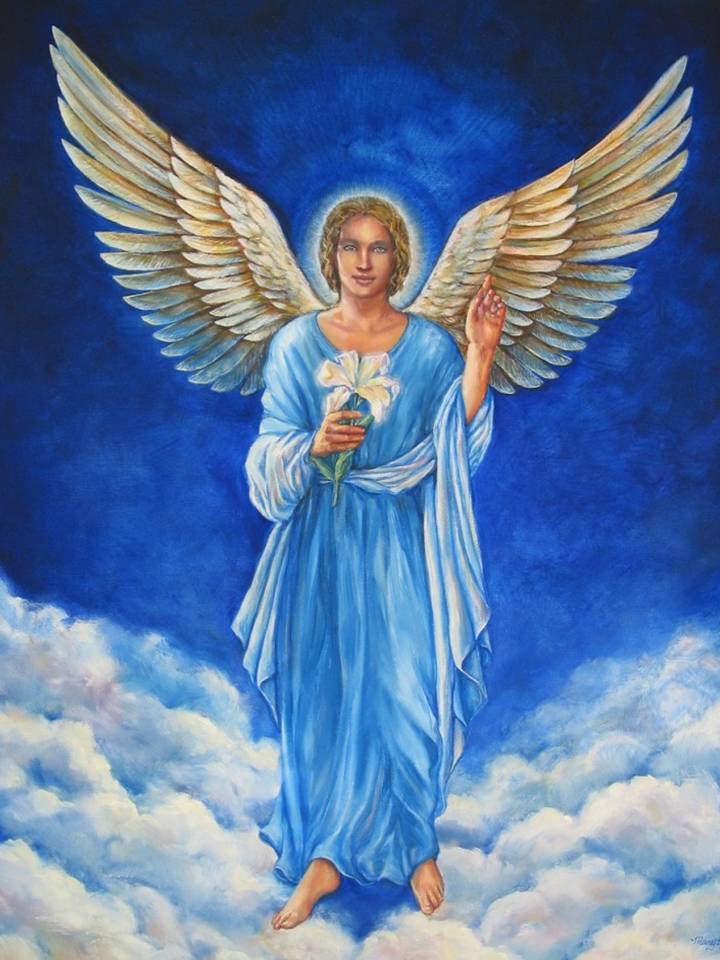ORACIÓN AL ARCANGEL SAN GABRIEL PARA PEDIR MILAGROS Mhoni Vidente
