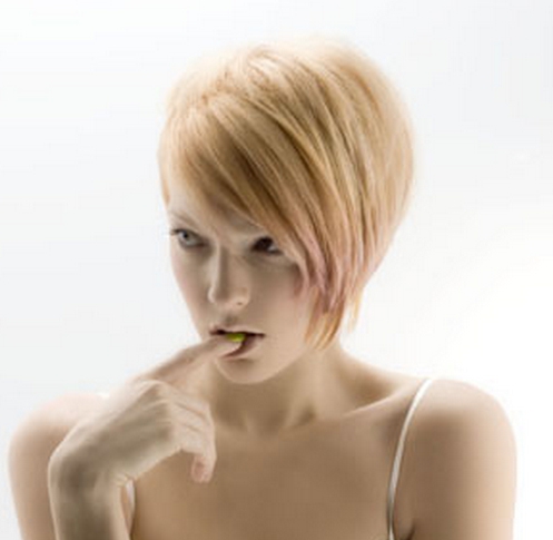 popular and modern short women