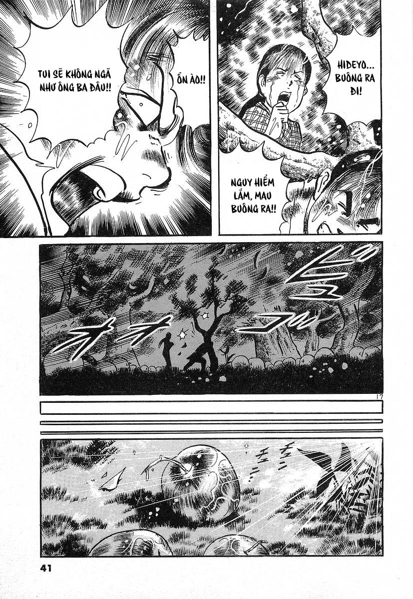 Conde Koma Chap 20 - Next Chap 21