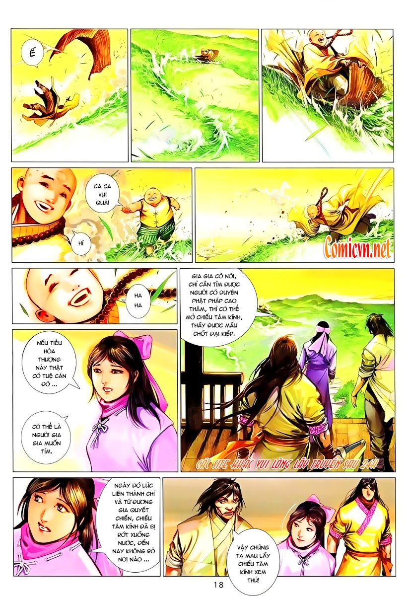 Phong Vân chap 642 Trang 18 - Mangak.info Phong Vân chap 642 Trang 18 - Mangak.info