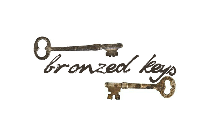Bronzed Keys