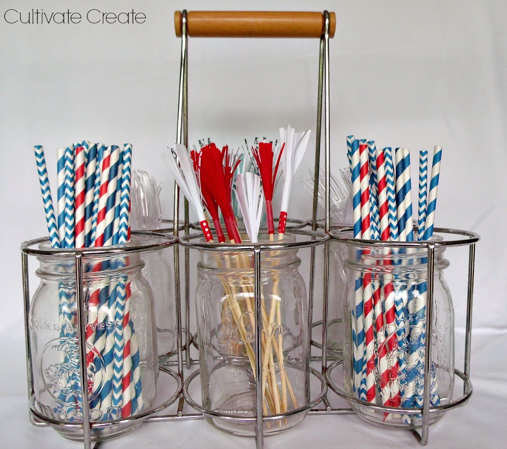 Cultivate Create Party Caddy