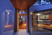 Daisen Unusual Natural House Design Wraps Around Trees Daisen Unusual Natural House Design Wraps Around Trees