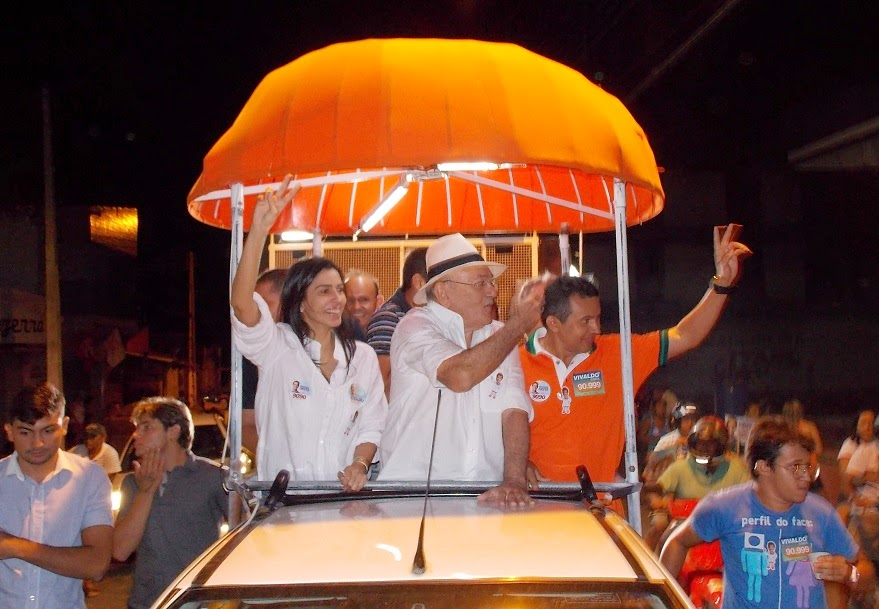 Resultado de imagem para deputado vivaldo costa reune vereadores do PROS