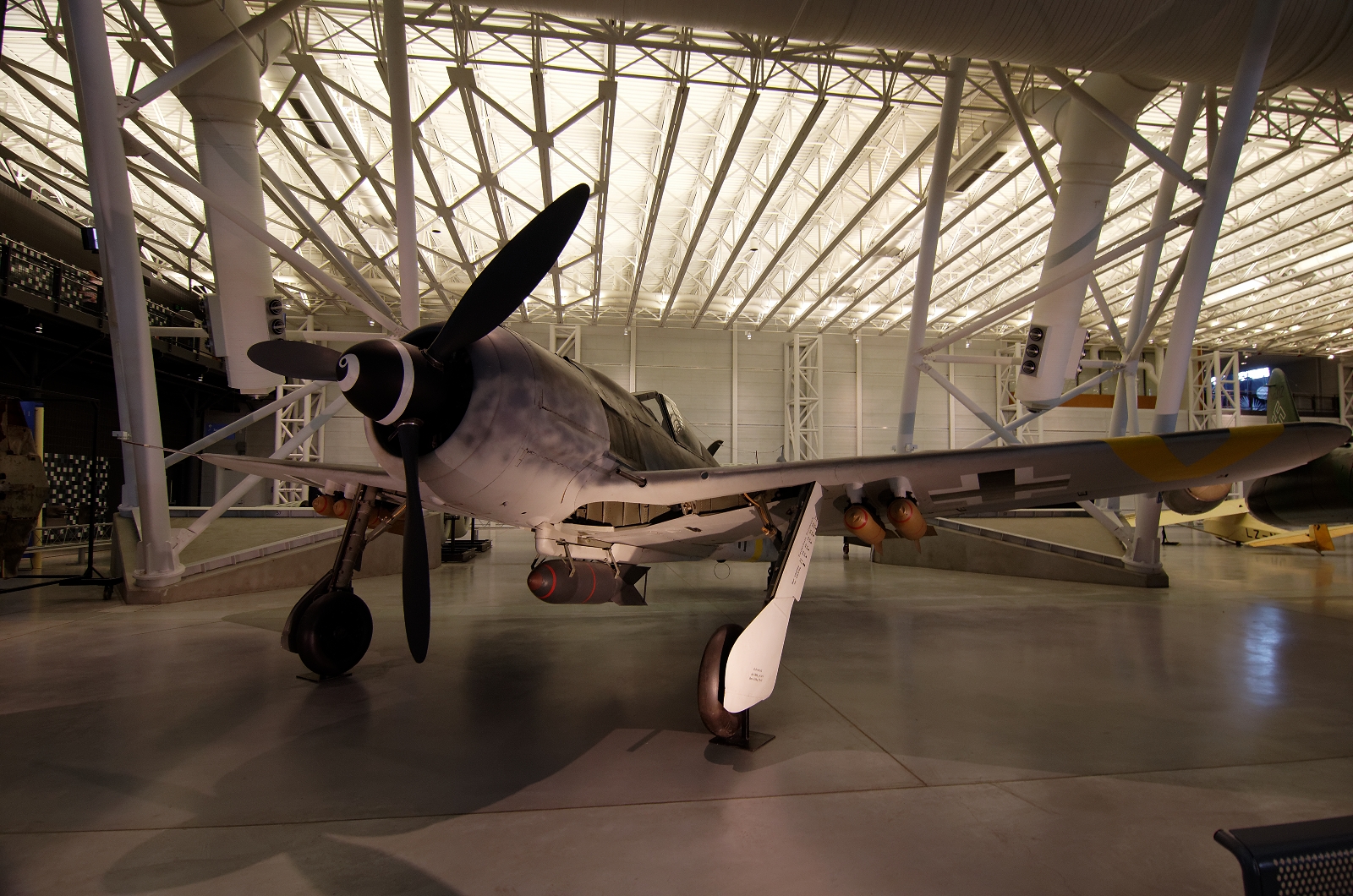 Steven F. Udvar-Hazy Center. Лето 2013. ФОТО обзор.