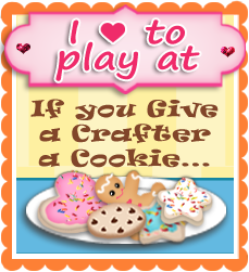 Give a Crafter a Cookie