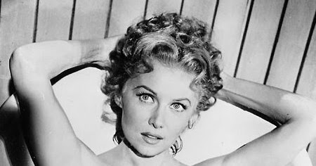 Film Noir Photos: Rub-a-dub-dub: Rhonda Fleming.