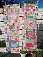 Country Meppie quilt 2019