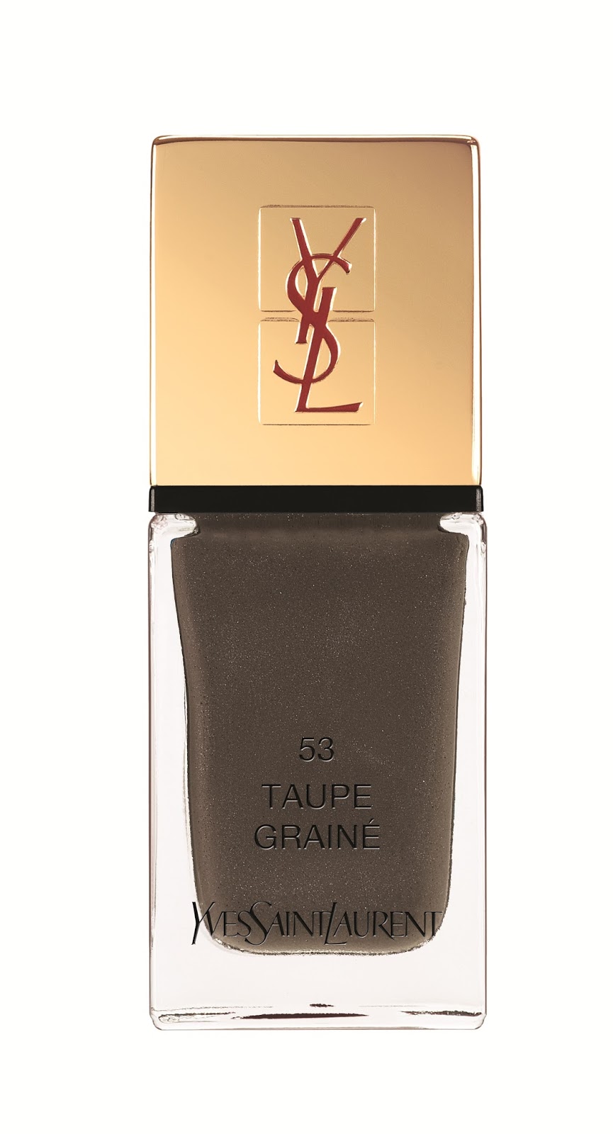 ysl La Laque Couture Les Graines smalto ysl