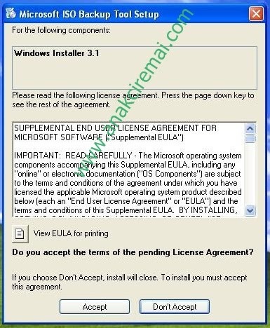 Cara Install Windows 7 Bajakan Menjadi Asli