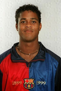 Patrick Kluivert Patrick Kluivert
