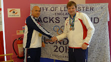 Kenny Meets Lee Penfold, Special Olympics Athlete