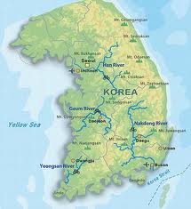 Han River Korea Map Aunnie's World: Must See Places In Korea: The Han River