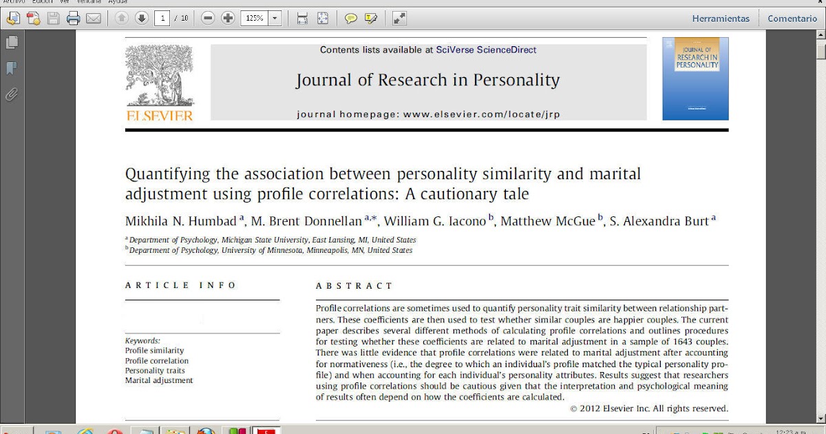 dating similar personality dating similar personality
