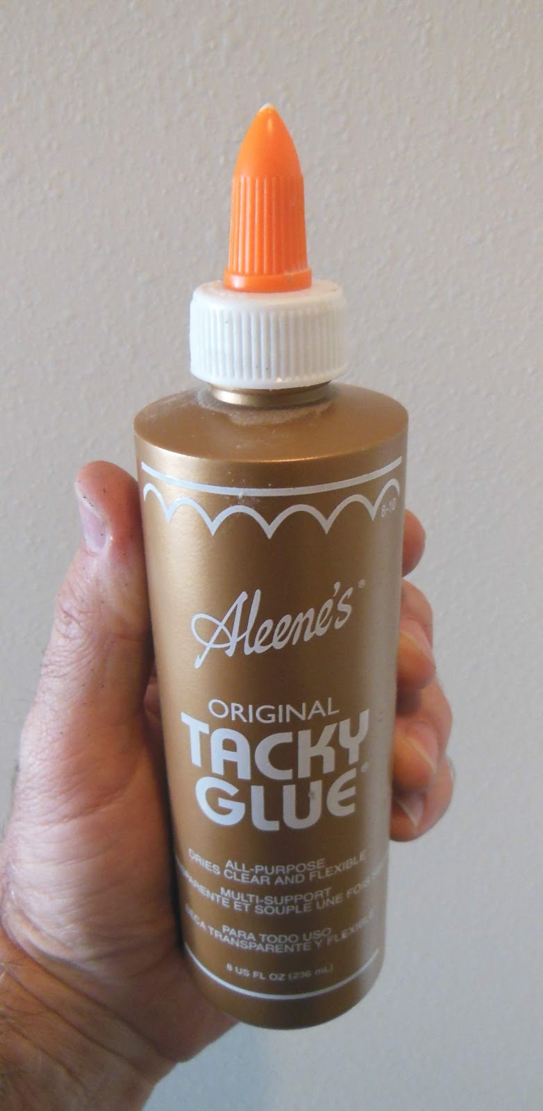 Model Rocket Building WHITE GLUE! Part 2