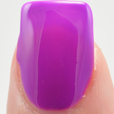  Top Shelf Lacquer  Purple Dragon Martini swatches