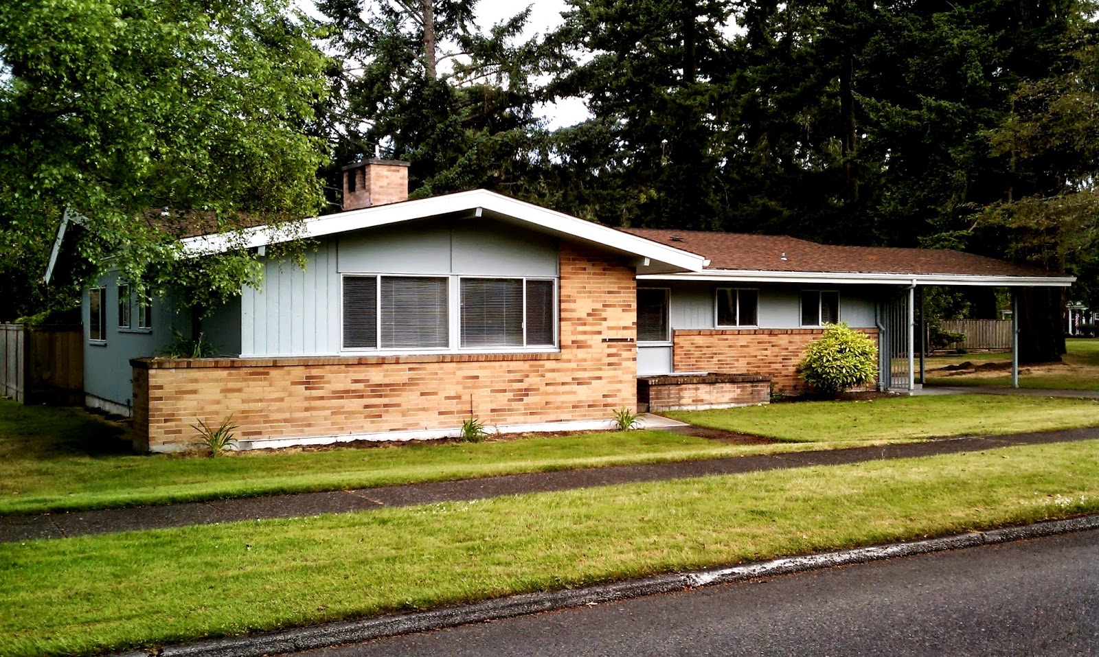 Modernesia Military Modernism The Wherry/Capehart Housing Acts