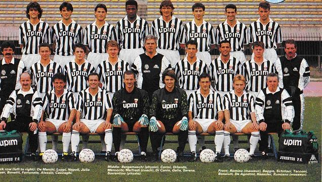 Ac Milan Team 1990 Soccer Walls