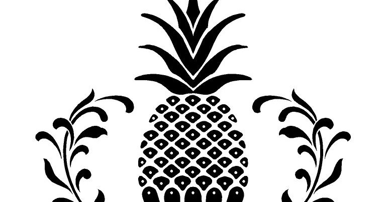 Ananas symbol på swingers