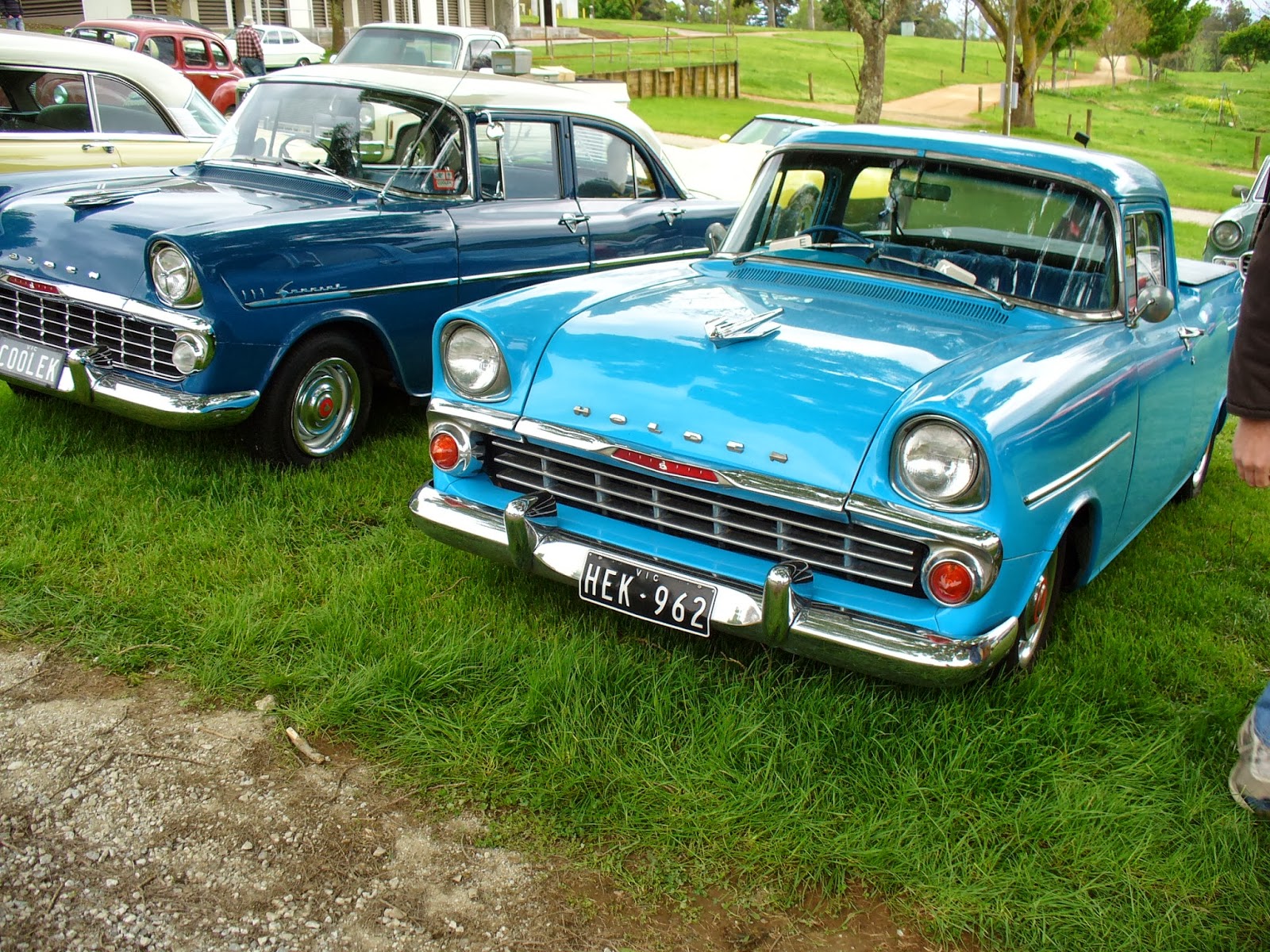 My 1928 Chevrolet Old Holdens