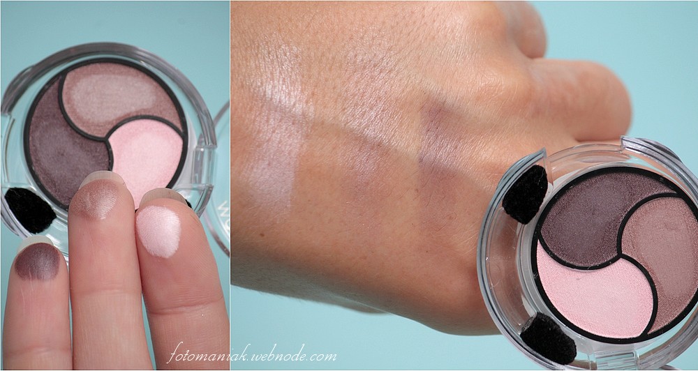 Bell, Trio eyeshadow i maskara Secretale