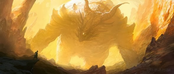 Noah Bradley ilustrações fantasia games magic gathering Noah Bradley ilustrações fantasia games magic gathering