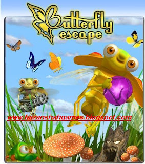 Butterfly escape free download