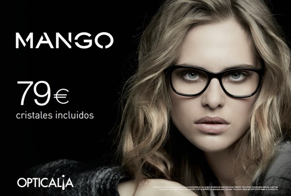 Gafas graduadas Mango de Opticalia gafas graduadas Mango de Opticalia