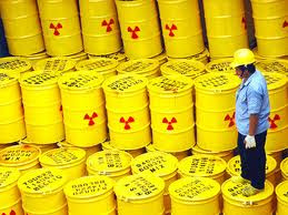 Scorie nucleari Scorie nucleari