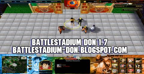 Don Battle Stadium 17 Ai Dota Maps