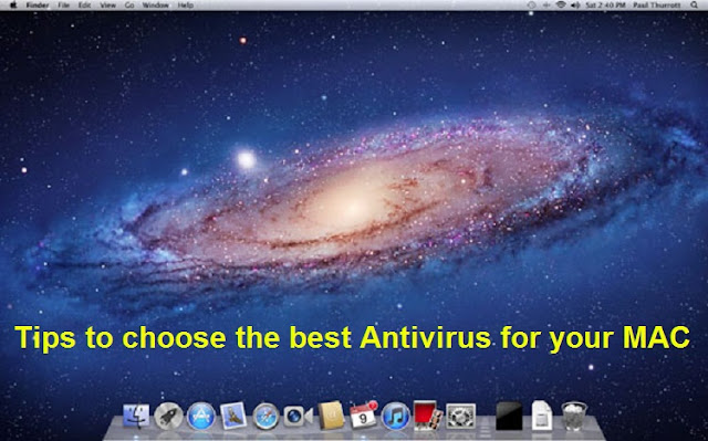 Best Antivirus for your Mac Best Antivirus for your Mac
